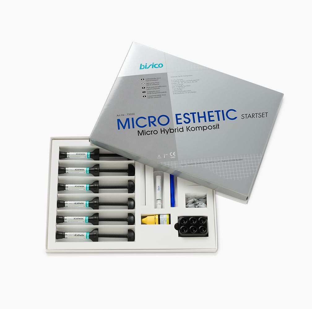 Micro Esthetic Startset Bisico